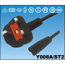 UK BSI power cords